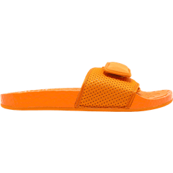 Adidas Pharrell Williams Chancletas Hu - Bright Orange