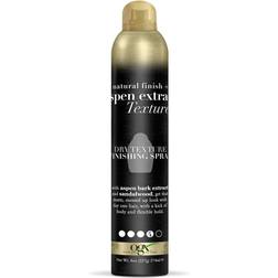 OGX Natural Finish + Aspen Extract Texture Dry Texture Finishing Spray 274ml