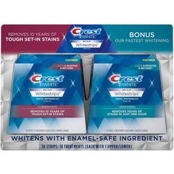 Crest 3D White Glamorous White Whitestrips Kit 14-pack