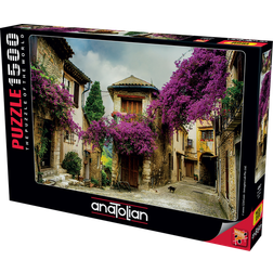 Anatolian Old Town 1500 Pieces