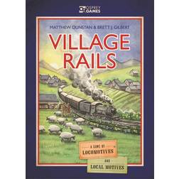 Osprey Games Village Rails