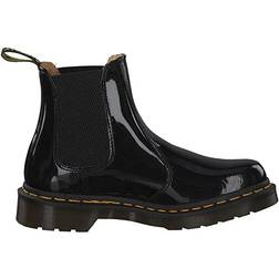 Dr. Martens 2976 Women's Smooth Leather Chelsea Boots - Black