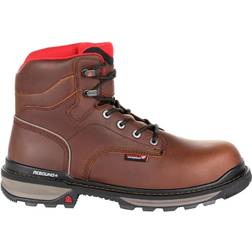 Rocky Rams Horn Waterproof Composite Toe Work Boot