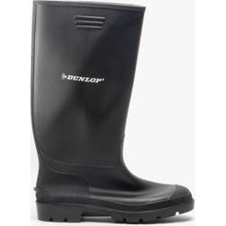 Dunlop Pricemastor Wellies - Black