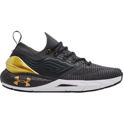 Under Armour HOVR Phantom 2 IntelliKnit M - Jet Gray/Black/Metallic Gold