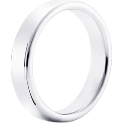 Efva Attling Soft Ring - White Gold