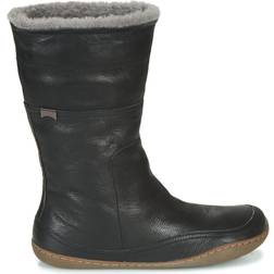 Camper Peu Mid Boot W - Black