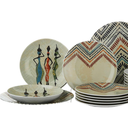 Hermia - Dinner Set 24pcs