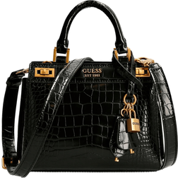 Guess Katey Croco Mini Handbag