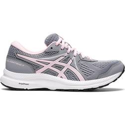 Asics GEL-Contend 7 Wide W - Sheet Rock/Pink Salt