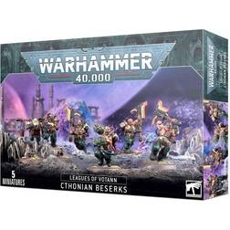 Games Workshop Warhammer 40000: League of Votann Cthonian Berserk