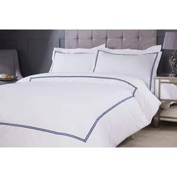 Emma Barclay Mayfair Duvet Cover Blue, Grey, Brown (32x24cm)