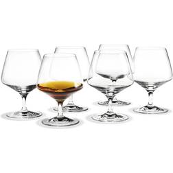 Holmegaard Perfection Brandy Drink Glass 12.2fl oz 6