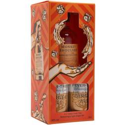 Monkey Shoulder Fever Tree Gift Pack 40% 20cl