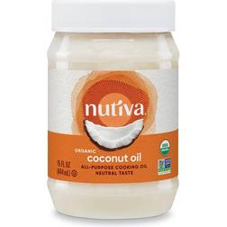 Nutiva Organic All-Purpose Coconut Oil 15fl oz