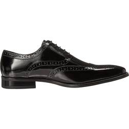 Stacy Adams Tinsley Wingtip - Black