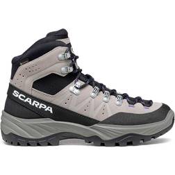 Scarpa Boreas GTX W - Light Gray/Indigo