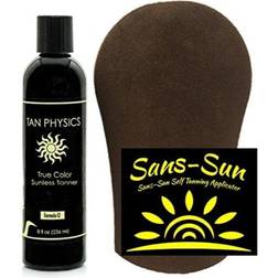 True Color Sunless Tanner 8fl oz