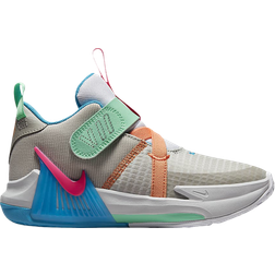 Nike Lebron Witness 7 PSV - Grey Fog/Hyper Pink