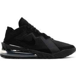 Nike Le Bron 18 Low Zero Dark 23 Black