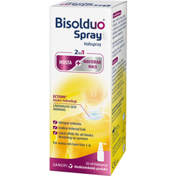 Bisolduo 20ml Munspray