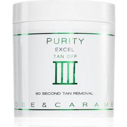 Rose & Caramel Purity Excel Self Tan Removing Scrub 450ml