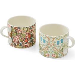 Morris & Co Blackthorn & Golden Lily Mugg 34cl 2st