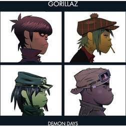 Demon Days (Vinilo)