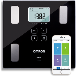 Omron Body Composition Monitor & Scale with Bluetooth Connectivity