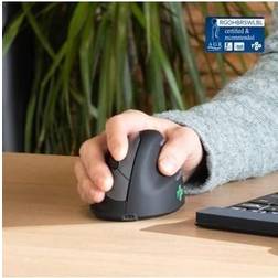 R-Go Tools HE Break Ergonomic Mouse Small Right Wireless