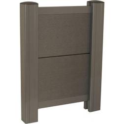 Hortus Komposit Spontad Staketset 2 Moduler