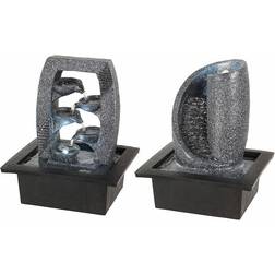 Lumineo Gartenbrunnen 894227 21,5 X X