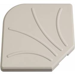 BigBuy Home Fod for strandparasol Cement