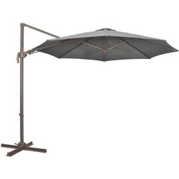 OutSunny 3m Cantilever Parasol 360°