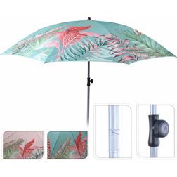BigBuy Garden Justerbar Pro Beach Dyr Ø 160 cm Ø 200 cm