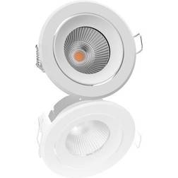 Solar One Tilt 6,5W, 490lm, 2700K Spotlight