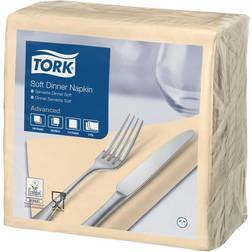 Tork 39x39 3-lag Sand,100 stk/pk