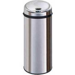 Poubelle Automatique 50 L Inox Bat-50lb