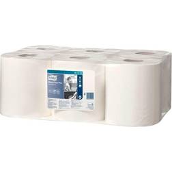 Tork White Paper Napkins 150 m Set of 6