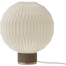 Le Klint 375 Small plastskjerm Bordlampe 25cm