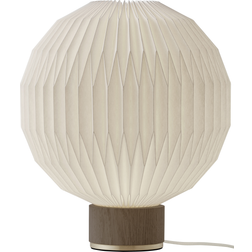 Le Klint 375 Medium plastskjerm Bordlampe 38cm