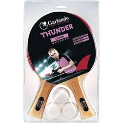 Garlando Thunder 2C4-4 Tabletennis Set