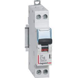 Legrand DX3 automatsikring kl. C, 1P, 13A