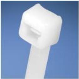 Panduit Kabelbinder 7,6x627 Mm I Pakker A 100 Styk Hvid