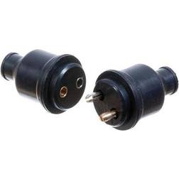 Seatec Samlestik rund 4-polet