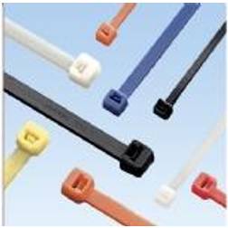 Panduit Kabelbinder 4,8x368mm I Pakker A 100 Styk Gul