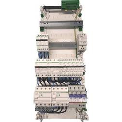 Schneider Electric Boligtavle Parcel Resi9 4x13M