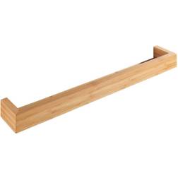 Wenko Bamboo Flydende Hylde 60 cm