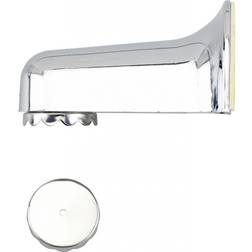 Wenko Sæbemagnet Krom
