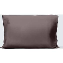 Hairlust Silky Bamboo Kissenbezug Grau (63x60cm)